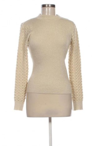 Дамски пуловер By Clara, Размер S, Цвят Бежов, Цена 8,69 €
