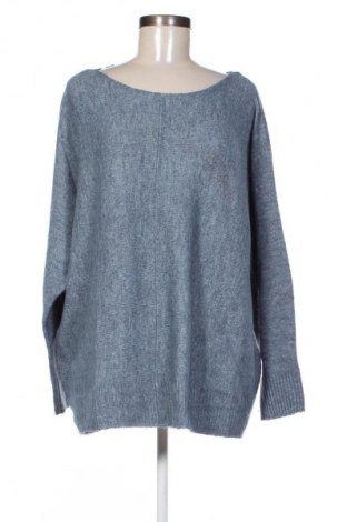 Dámský svetr C&A, Velikost XL, Barva Modrá, Cena  299,00 Kč