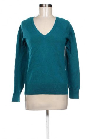 Дамски пуловер C&A, Размер M, Цвят Син, Цена 15,33 €