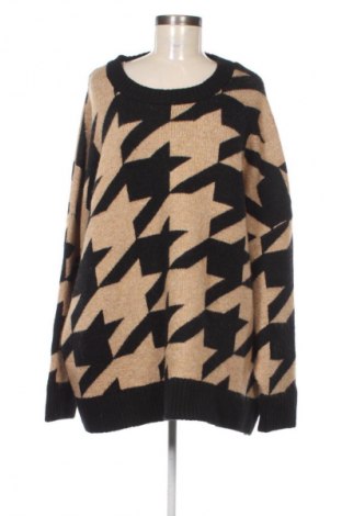 Dámský svetr C&A, Velikost 3XL, Barva Vícebarevné, Cena  349,00 Kč