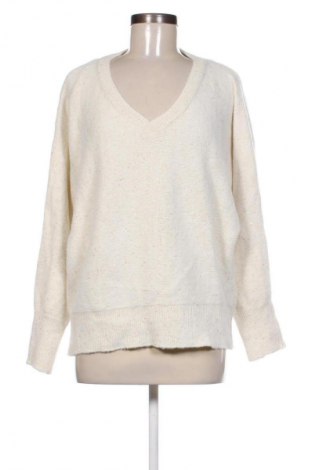 Damenpullover C&A, Größe L, Farbe Ecru, Preis € 7,99