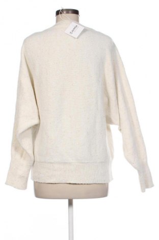 Damenpullover C&A, Größe L, Farbe Ecru, Preis € 7,99