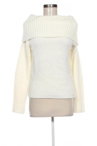 Γυναικείο πουλόβερ C&A, Μέγεθος L, Χρώμα Εκρού, Τιμή 8,99 €