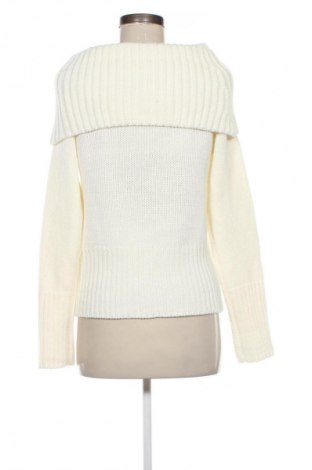 Γυναικείο πουλόβερ C&A, Μέγεθος L, Χρώμα Εκρού, Τιμή 8,99 €