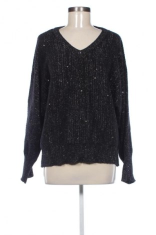 Дамски пуловер C&A, Размер L, Цвят Черен, Цена 15,33 €