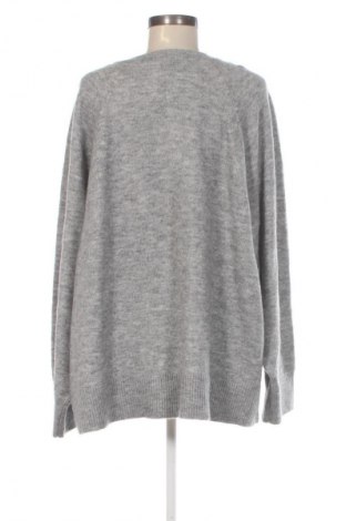 Γυναικείο πουλόβερ C&A, Μέγεθος XXL, Χρώμα Γκρί, Τιμή 16,99 €