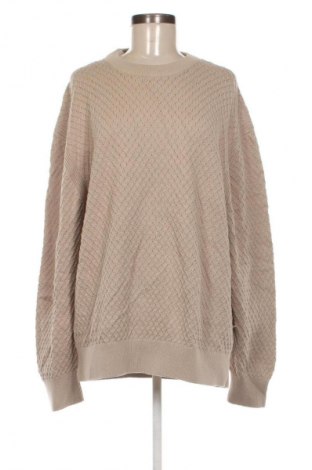Дамски пуловер C&A, Размер XL, Цвят Бежов, Цена 8,69 €