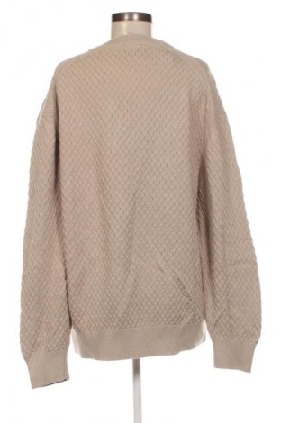Дамски пуловер C&A, Размер XL, Цвят Бежов, Цена 8,69 €