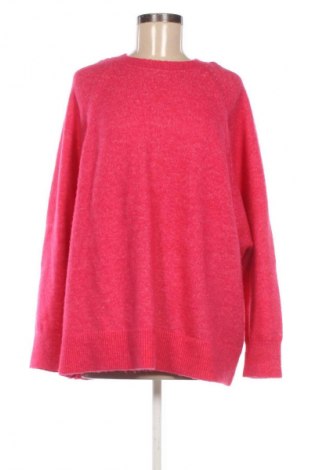 Dámský svetr C&A, Velikost XL, Barva Růžová, Cena  419,00 Kč