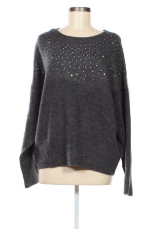 Damski sweter C&A, Rozmiar XL, Kolor Szary, Cena 123,99 zł