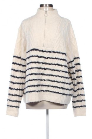 Дамски пуловер C&A, Размер L, Цвят Многоцветен, Цена 15,00 €
