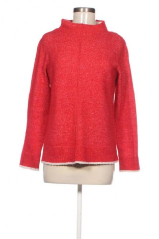Dámský svetr C&A, Velikost S, Barva Červená, Cena  425,00 Kč