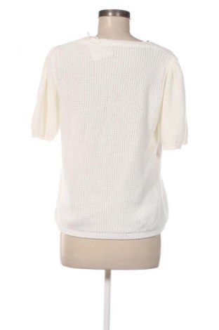 Дамски пуловер C&A, Размер L, Цвят Бял, Цена 7,15 €