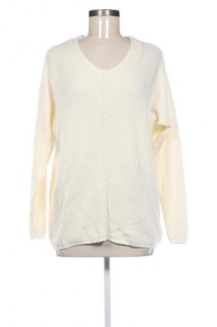 Γυναικείο πουλόβερ C&A, Μέγεθος M, Χρώμα Εκρού, Τιμή 8,99 €