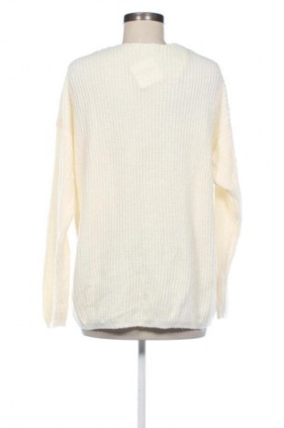 Γυναικείο πουλόβερ C&A, Μέγεθος M, Χρώμα Εκρού, Τιμή 8,99 €
