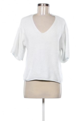 Дамски пуловер C&A, Размер L, Цвят Бял, Цена 15,33 €