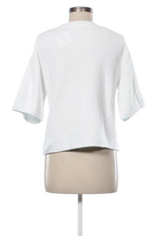 Дамски пуловер C&A, Размер L, Цвят Бял, Цена 15,33 €
