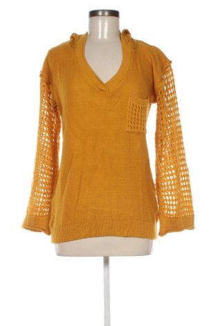 Γυναικείο πουλόβερ CCK Style, Μέγεθος L, Χρώμα Πορτοκαλί, Τιμή 11,99 €