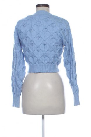 Γυναικείο πουλόβερ C'EST MONIQUE, Μέγεθος M, Χρώμα Μπλέ, Τιμή 37,99 €