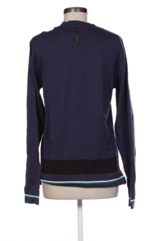 Dámský svetr Calvin Klein Jeans, Velikost M, Barva Modrá, Cena  1 529,00 Kč