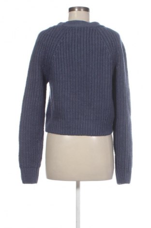 Дамски пуловер Calvin Klein Jeans, Размер XS, Цвят Син, Цена 42,00 €