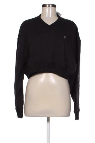 Dámský svetr Calvin Klein Jeans, Velikost S, Barva Černá, Cena  2 299,00 Kč
