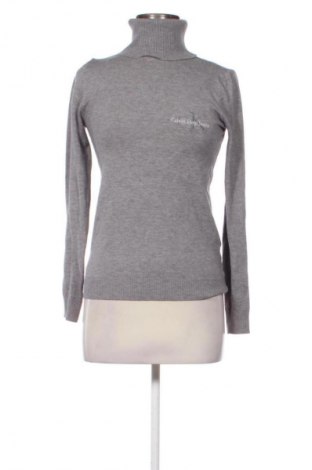 Női pulóver Calvin Klein Jeans, Méret S, Szín Szürke, Ár 17 355 Ft