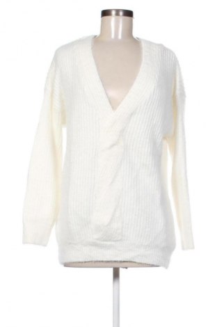 Дамски пуловер Camaieu, Размер XL, Цвят Екрю, Цена 15,33 €