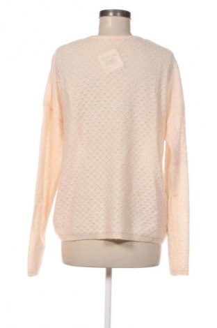 Γυναικείο πουλόβερ Camaieu, Μέγεθος L, Χρώμα Εκρού, Τιμή 9,99 €