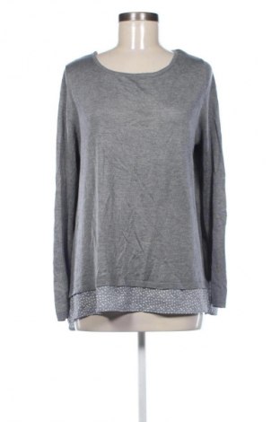 Дамски пуловер Camaieu, Размер 3XL, Цвят Сив, Цена 14,74 €