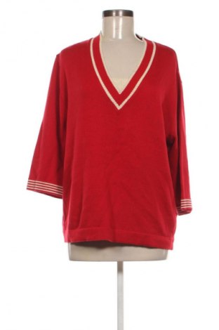 Дамски пуловер Camelot, Размер L, Цвят Червен, Цена 32,21 €