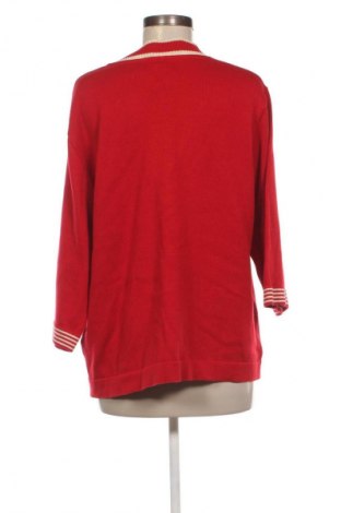 Дамски пуловер Camelot, Размер L, Цвят Червен, Цена 32,21 €