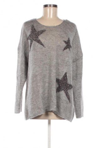 Dámsky pulóver Canda, Veľkosť L, Farba Sivá, Cena  3,95 €