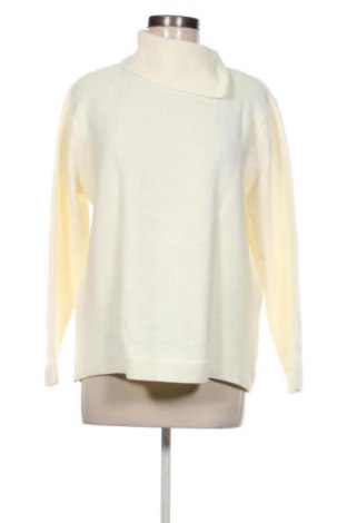 Γυναικείο πουλόβερ Canda, Μέγεθος L, Χρώμα Εκρού, Τιμή 6,99 €
