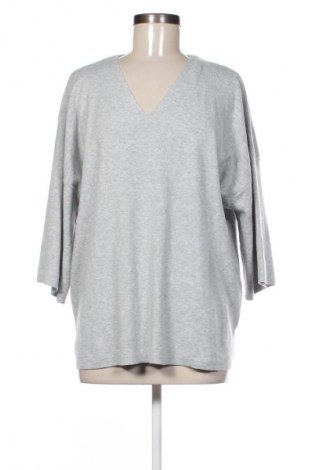 Γυναικείο πουλόβερ Canda, Μέγεθος XL, Χρώμα Γκρί, Τιμή 28,99 €