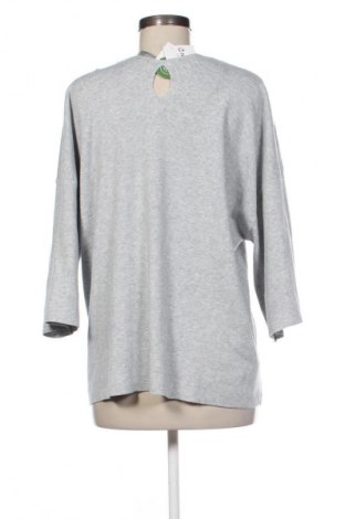 Γυναικείο πουλόβερ Canda, Μέγεθος XL, Χρώμα Γκρί, Τιμή 28,99 €