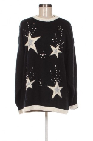 Γυναικείο πουλόβερ Canda, Μέγεθος XL, Χρώμα Πολύχρωμο, Τιμή 10,99 €