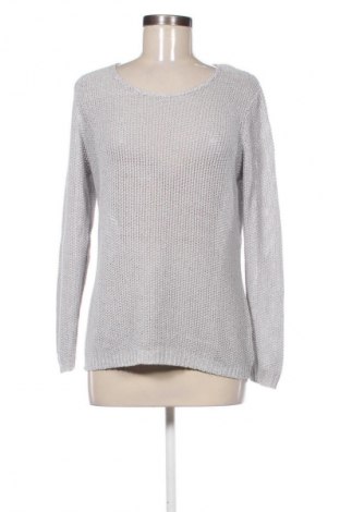 Дамски пуловер Canda, Размер M, Цвят Сив, Цена 14,82 €