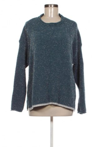 Damenpullover Canda, Größe L, Farbe Blau, Preis € 7,99