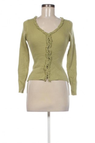 Damski sweter Canda, Rozmiar M, Kolor Zielony, Cena 30,99 zł