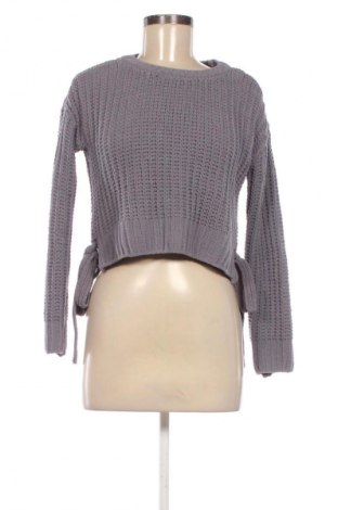 Дамски пуловер Candie's, Размер XS, Цвят Сив, Цена 14,77 €
