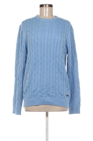 Dámský svetr Cappuccino, Velikost L, Barva Modrá, Cena  439,00 Kč
