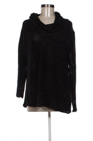 Γυναικείο πουλόβερ Casa Blanca, Μέγεθος L, Χρώμα Μαύρο, Τιμή 9,99 €