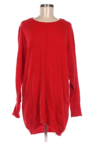 Női pulóver Cassis, Méret M, Szín Piros, Ár 23 281 Ft