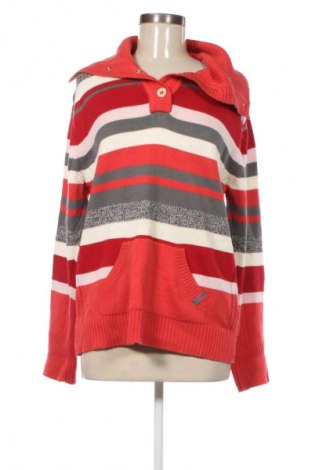 Дамски пуловер Cecil, Размер XL, Цвят Многоцветен, Цена 21,00 €