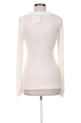 Pulover de femei Cecilia Classics, Mărime M, Culoare Alb, Preț 91,99 Lei