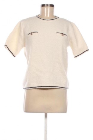 Damenpullover Cherry Paris, Größe S, Farbe Weiß, Preis € 19,99