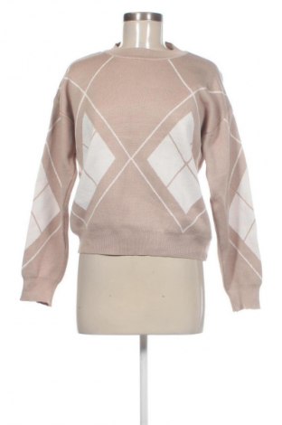 Γυναικείο πουλόβερ Cherrykoko, Μέγεθος L, Χρώμα Πολύχρωμο, Τιμή 17,99 €