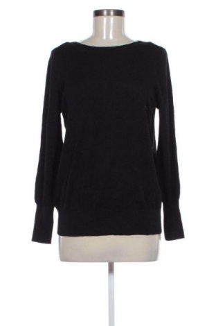 Γυναικείο πουλόβερ Chico's, Μέγεθος L, Χρώμα Μαύρο, Τιμή 37,99 €