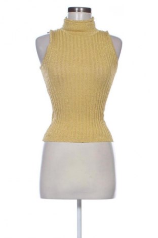Γυναικείο πουλόβερ Choklate, Μέγεθος S, Χρώμα Κίτρινο, Τιμή 8,99 €